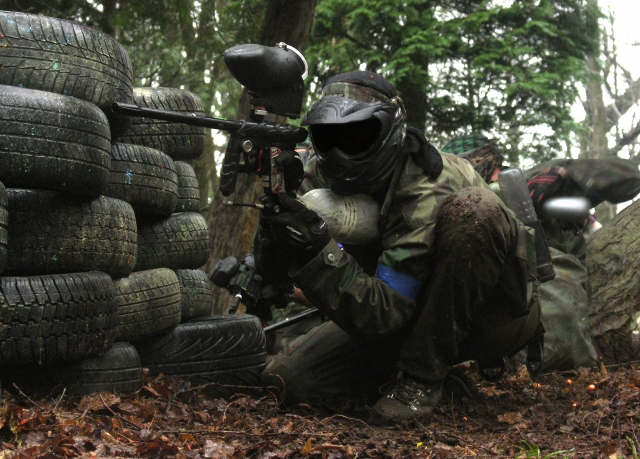  Warten auf den Feind 